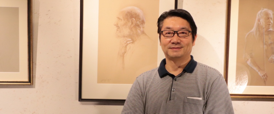 曽剣雄 | [名古屋 絵画教室] アート倶楽部 カルチェ・ラタン池下