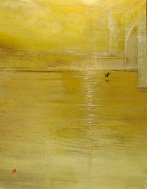 「明けの鐘」(10P)