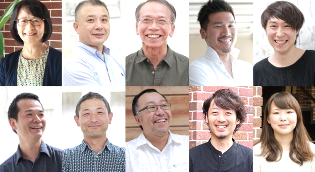 画像クリックで講師紹介